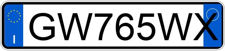 Numer rejestracyjny GW765WX posiada DACIA Sandero 3a serie Numer rejestracyjny GW765WX posiada DACIA Sandero 3a serie