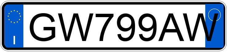 Numer rejestracyjny GW799AW posiada SKODA Kodiaq 2a serie