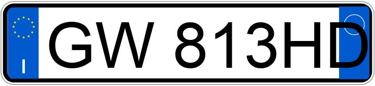 Numer rejestracyjny GW813HD posiada DACIA Sandero 3a serie Numer rejestracyjny GW813HD posiada DACIA Sandero 3a serie