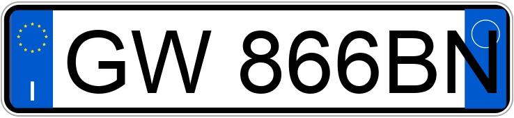 Numer rejestracyjny GW866BN posiada OPEL Grandland 2a serie