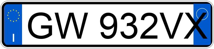 Numer rejestracyjny GW932VX posiada TOYOTA Aygo X Numer rejestracyjny GW932VX posiada TOYOTA Aygo X