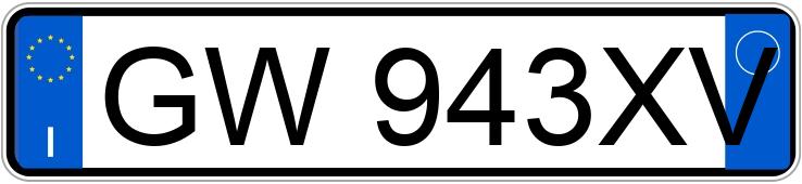 Numer rejestracyjny GW943XV posiada HYUNDAI Tucson 3a serie Numer rejestracyjny GW943XV posiada HYUNDAI Tucson 3a serie