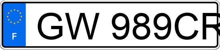 Numer rejestracyjny GW989CR posiada PEUGEOT PARTNER III XL 1.5D 100 PACK PREMIUM CONNECT