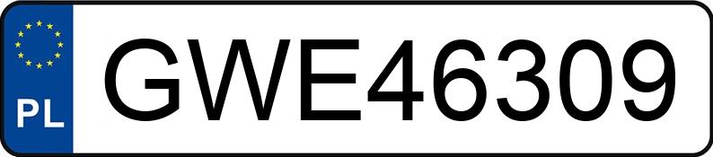 Numer rejestracyjny GWE 46309 posiada RENAULT Twingo 1.2 MR`08 E4 Rip Curl - GWE46309 Numer rejestracyjny GWE 46309 posiada RENAULT Twingo 1.2 MR`08 E4 Rip Curl - GWE46309