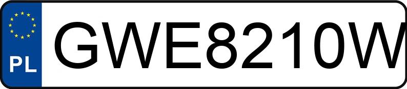Numer rejestracyjny GWE 8210W posiada AUDI A1 Sportback 40 TFSI MR`19 E6d 8X S line S tronic - GWE8210W Numer rejestracyjny GWE 8210W posiada AUDI A1 Sportback 40 TFSI MR`19 E6d 8X S line S tronic - GWE8210W