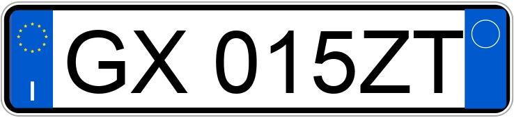 Numer rejestracyjny GX015ZT posiada SEAT Arona Numer rejestracyjny GX015ZT posiada SEAT Arona