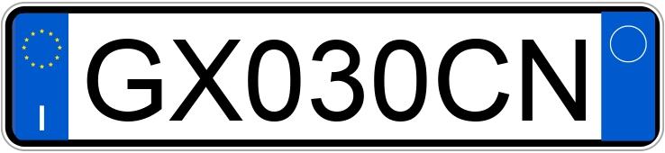 Numer rejestracyjny GX030CN posiada AUDI Q8 Numer rejestracyjny GX030CN posiada AUDI Q8