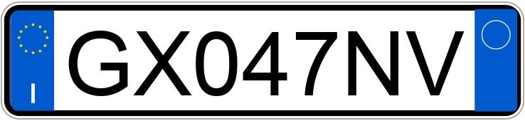 Numer rejestracyjny GX047NV posiada BYD Sealion 7 Numer rejestracyjny GX047NV posiada BYD Sealion 7