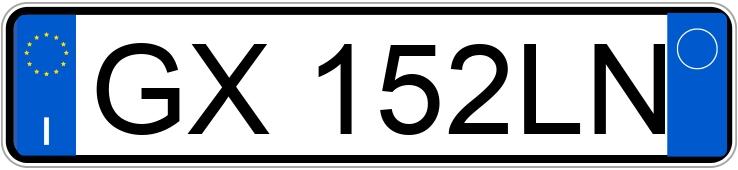 Numer rejestracyjny GX152LN posiada RENAULT Scenic 4a serie Numer rejestracyjny GX152LN posiada RENAULT Scenic 4a serie