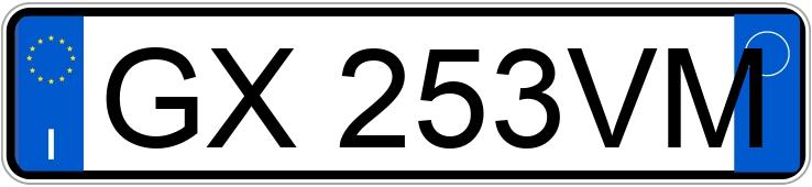 Numer rejestracyjny GX253VM posiada RENAULT Megane E-Tech El.