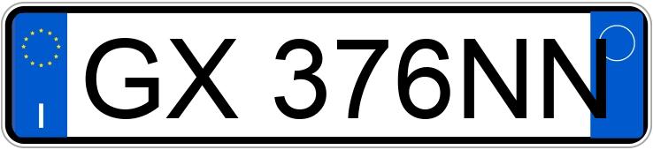 Numer rejestracyjny GX376NN posiada PORSCHE Macan EV Numer rejestracyjny GX376NN posiada PORSCHE Macan EV