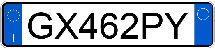 Numer rejestracyjny GX462PY posiada PEUGEOT 208 2a serie 208 PureTech 75 StopeStart 5P Style (55 kw) Numer rejestracyjny GX462PY posiada PEUGEOT 208 2a serie 208 PureTech 75 StopeStart 5P Style (55 kw)