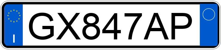 Numer rejestracyjny GX847AP posiada AUDI Q8 Numer rejestracyjny GX847AP posiada AUDI Q8