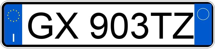 Numer rejestracyjny GX903TZ posiada VOLKSWAGEN Taigo