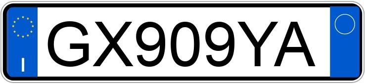 Numer rejestracyjny GX909YA posiada PORSCHE Cayenne Coupe Numer rejestracyjny GX909YA posiada PORSCHE Cayenne Coupe