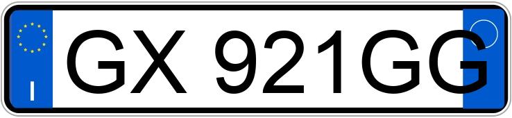 Numer rejestracyjny GX921GG posiada HYUNDAI i20 3a serie Numer rejestracyjny GX921GG posiada HYUNDAI i20 3a serie
