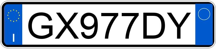 Numer rejestracyjny GX977DY posiada VOLVO XC40 Numer rejestracyjny GX977DY posiada VOLVO XC40