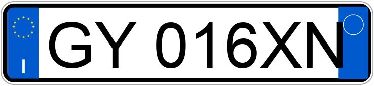 Numer rejestracyjny GY016XN posiada PEUGEOT 2008 2a serie 2008 PureTech 130 SeS EAT8 Allure (96 kw) Numer rejestracyjny GY016XN posiada PEUGEOT 2008 2a serie 2008 PureTech 130 SeS EAT8 Allure (96 kw)