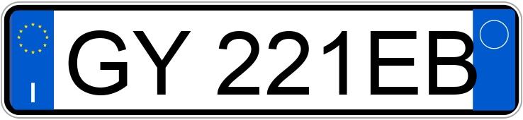 Numer rejestracyjny GY221EB posiada RENAULT Clio 5a serie Numer rejestracyjny GY221EB posiada RENAULT Clio 5a serie