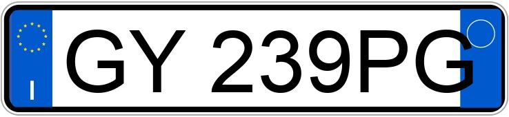 Numer rejestracyjny GY239PG posiada SKODA Fabia 4a serie Numer rejestracyjny GY239PG posiada SKODA Fabia 4a serie