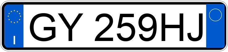 Numer rejestracyjny GY259HJ posiada CITROEN C3 4a serie C3 PureTech 100 SeS Max (74 kw) Numer rejestracyjny GY259HJ posiada CITROEN C3 4a serie C3 PureTech 100 SeS Max (74 kw)