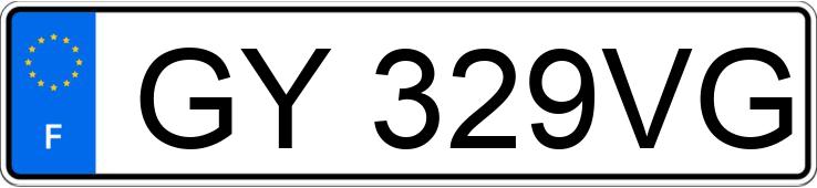 Numer rejestracyjny GY329VG posiada RENAULT CLIO V Numer rejestracyjny GY329VG posiada RENAULT CLIO V