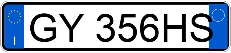 Numer rejestracyjny GY356HS posiada BMW Serie 4 G.C. 420d xDrive 48V Msport Pro (140 kw)