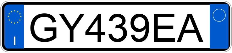 Numer rejestracyjny GY439EA posiada VOLKSWAGEN T-Roc Numer rejestracyjny GY439EA posiada VOLKSWAGEN T-Roc