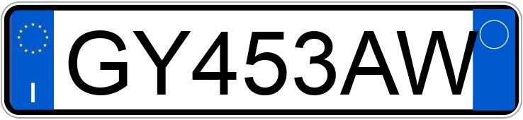 Numer rejestracyjny GY453AW posiada PEUGEOT 2008 2a serie