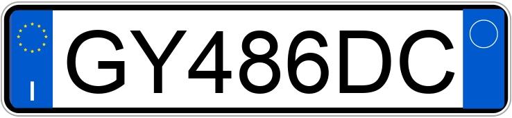 Numer rejestracyjny GY486DC posiada PEUGEOT 3008 3a serie Numer rejestracyjny GY486DC posiada PEUGEOT 3008 3a serie