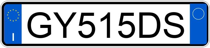 Numer rejestracyjny GY515DS posiada VOLVO XC40 Numer rejestracyjny GY515DS posiada VOLVO XC40