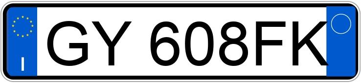Numer rejestracyjny GY608FK posiada FIAT Panda 3a serie Panda 1.0 FireFly SeS Hybrid Pandina (51 kw) Numer rejestracyjny GY608FK posiada FIAT Panda 3a serie Panda 1.0 FireFly SeS Hybrid Pandina (51 kw)