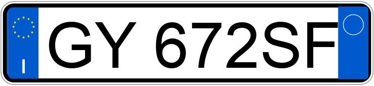 Numer rejestracyjny GY672SF posiada TOYOTA Aygo X Numer rejestracyjny GY672SF posiada TOYOTA Aygo X