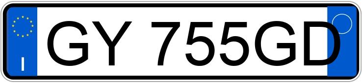 Numer rejestracyjny GY755GD posiada VOLKSWAGEN Tayron Numer rejestracyjny GY755GD posiada VOLKSWAGEN Tayron