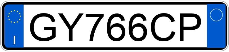 Numer rejestracyjny GY766CP posiada LAND ROVER Range Rover 5aserie Numer rejestracyjny GY766CP posiada LAND ROVER Range Rover 5aserie