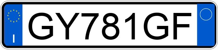 Numer rejestracyjny GY781GF posiada VOLKSWAGEN T-Roc Numer rejestracyjny GY781GF posiada VOLKSWAGEN T-Roc
