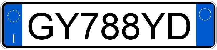 Numer rejestracyjny GY788YD posiada MERCEDES GLB Numer rejestracyjny GY788YD posiada MERCEDES GLB