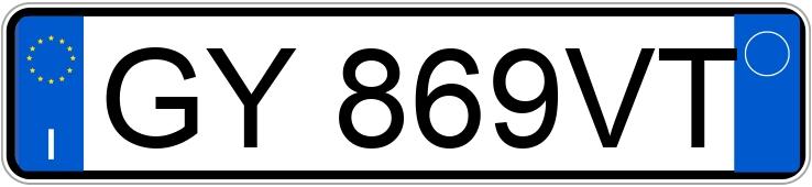 Numer rejestracyjny GY869VT posiada PEUGEOT 2008 2a serie