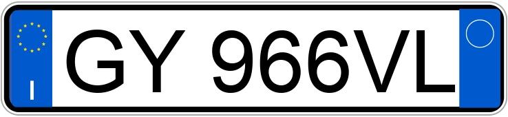 Numer rejestracyjny GY966VL posiada SMART fortwo 3as. Numer rejestracyjny GY966VL posiada SMART fortwo 3as.