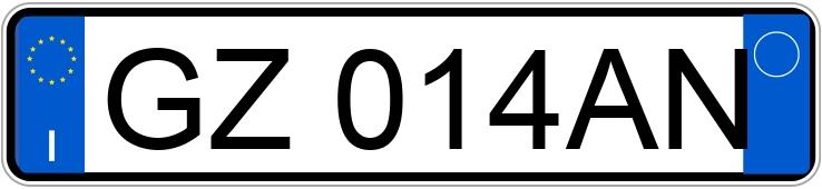 Numer rejestracyjny GZ014AN posiada TOYOTA Aygo X Numer rejestracyjny GZ014AN posiada TOYOTA Aygo X