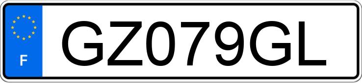 Numer rejestracyjny GZ079GL posiada SKODA OCTAVIA IV