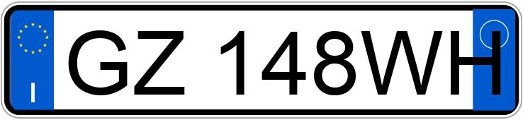 Numer rejestracyjny GZ148WH posiada CITROEN C5 Aircross 1a s. Numer rejestracyjny GZ148WH posiada CITROEN C5 Aircross 1a s.