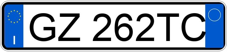 Numer rejestracyjny GZ262TC posiada BMW Serie 2 Cpe M 240i xDrive Msport Pro (275 kw)