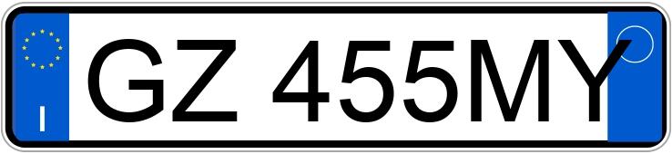 Numer rejestracyjny GZ455MY posiada BMW X2 X2 xDrive 20d Msport Pro (110 kw)