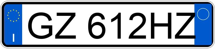 Numer rejestracyjny GZ612HZ posiada DACIA Sandero 3a serie Numer rejestracyjny GZ612HZ posiada DACIA Sandero 3a serie