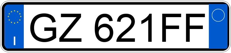 Numer rejestracyjny GZ621FF posiada AUDI Q3 Numer rejestracyjny GZ621FF posiada AUDI Q3