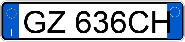 Numer rejestracyjny GZ636CH posiada VOLKSWAGEN T-Cross Numer rejestracyjny GZ636CH posiada VOLKSWAGEN T-Cross