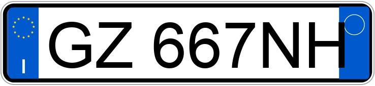 Numer rejestracyjny GZ667NH posiada RENAULT Twingo 3a serie Numer rejestracyjny GZ667NH posiada RENAULT Twingo 3a serie