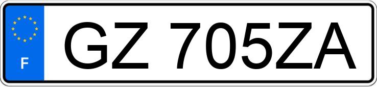 Numer rejestracyjny GZ705ZA posiada AUDI A3 IV 35 TDI 150 BUSINESS EXECUTIVE S TRONIC