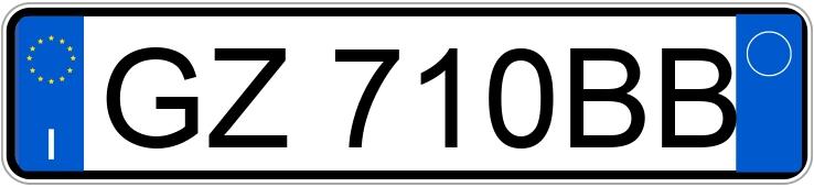 Numer rejestracyjny GZ710BB posiada DACIA Duster 3a serie Numer rejestracyjny GZ710BB posiada DACIA Duster 3a serie